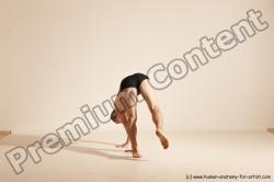 Modern Dance reference poses